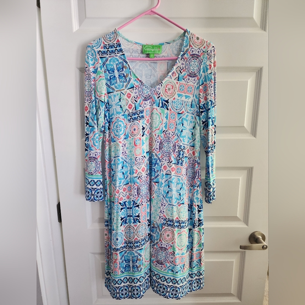 Pappagalla Dress